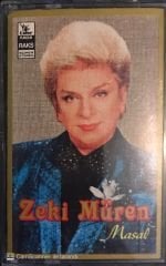 Zeki Müren - Masal KASET