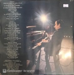 Ce Soir La Charles Aznavour Son Passe Au Present Double LP