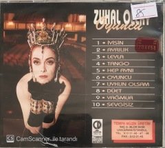 Zuhal Olcay Oyuncu CD