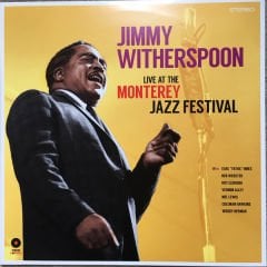 Jimmy Witherspoon – At The Monterey Jazz Festival LP