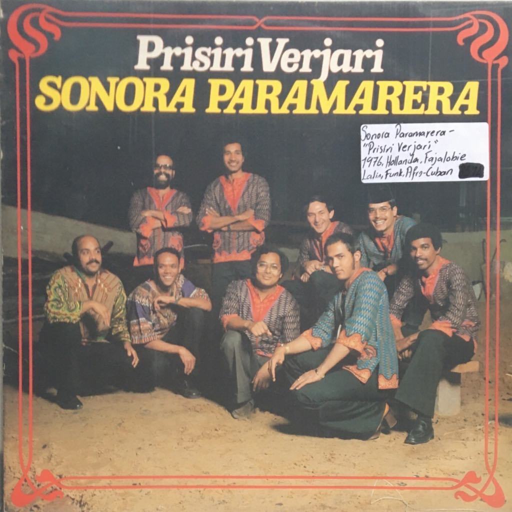 Prisiri Verjari Sonora Paramarera LP