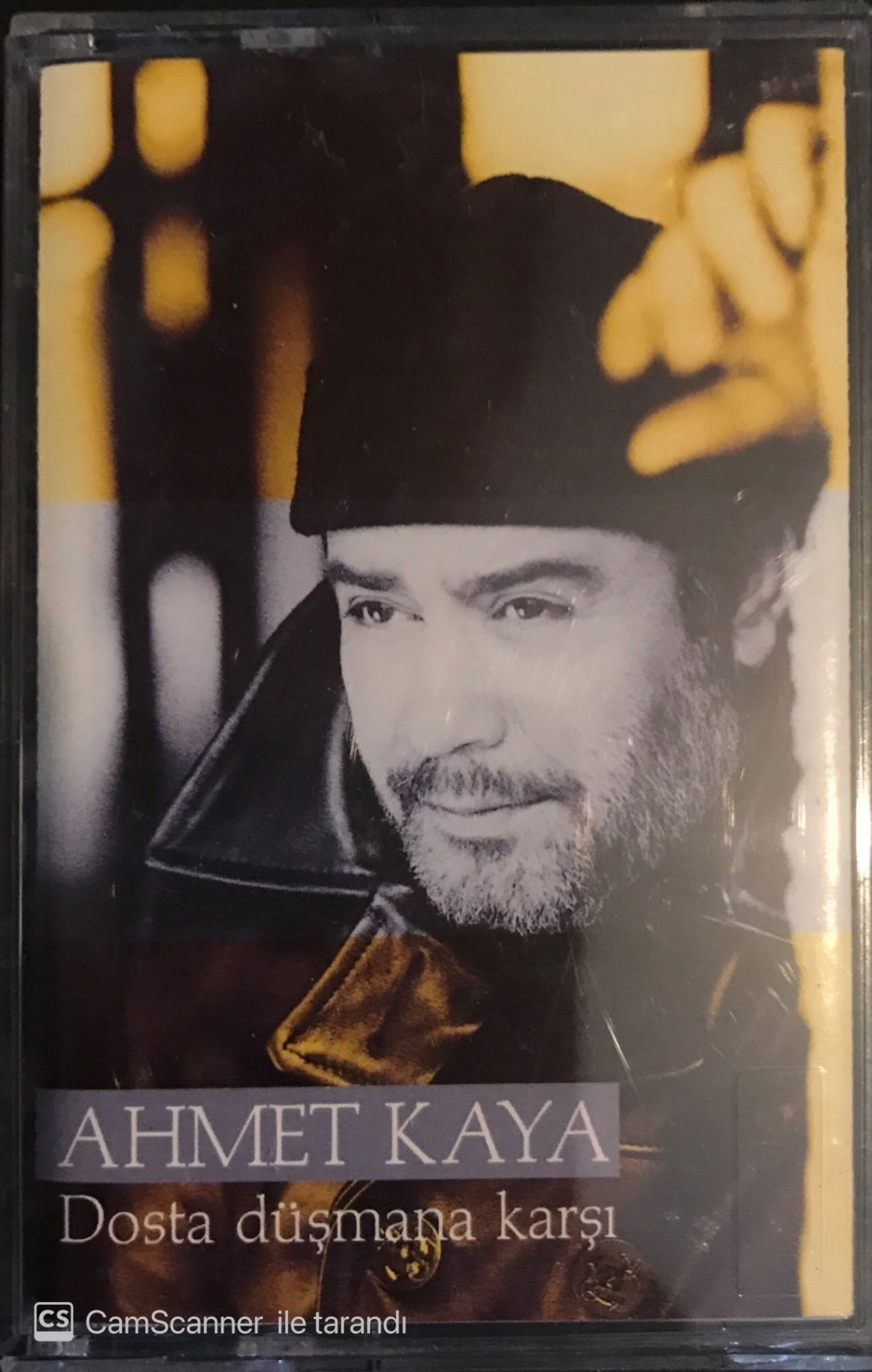 Ahmet Kaya - Dosta Düşmana Karşı KASET