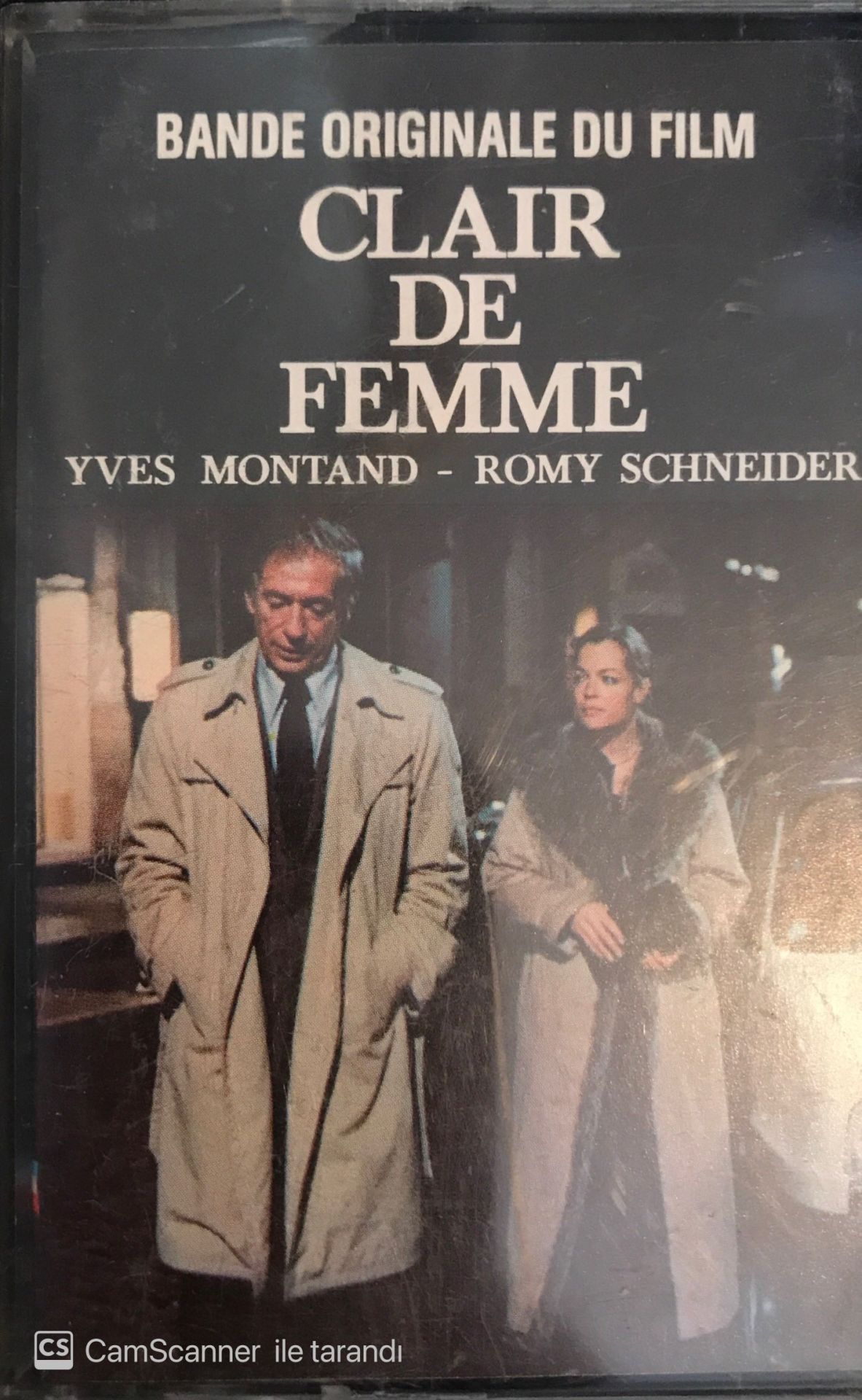 Clair De Femme  - Soundtrack KASET