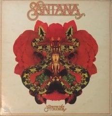 Santana Festival LP