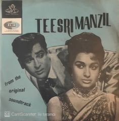 Rahul Dev Burman - Teesri Manzil Soundtrack 45lik