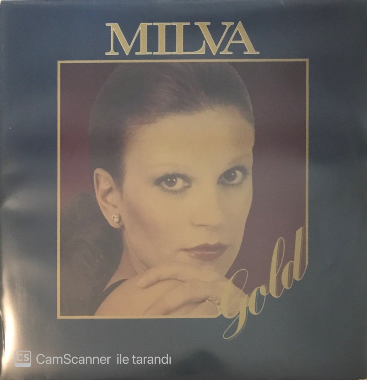 Milva Gold LP