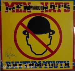 Rhythm Of Youth Men Without Hats LP