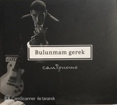 Can Bonomo Bulunmam Gerek CD