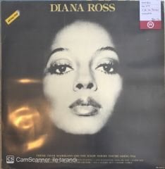 Diana Ross Theme From Mahogany LP