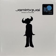 Jamiroquai -Emergency On Planet Earth  2 X LP