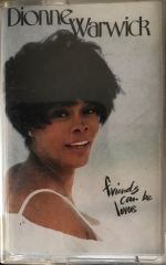 Dionne Warwick Friends Can Be Lovers KASET