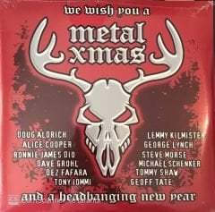 We Wish You A Metal Xmas And A Headbanging New Year Double LP