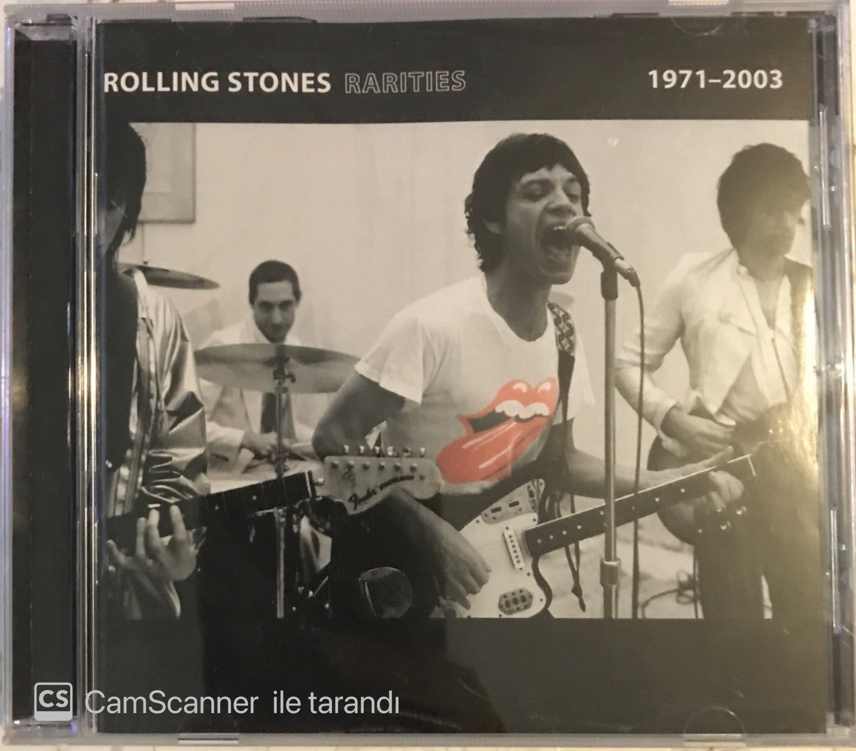 Rolling Stones - Rarities CD