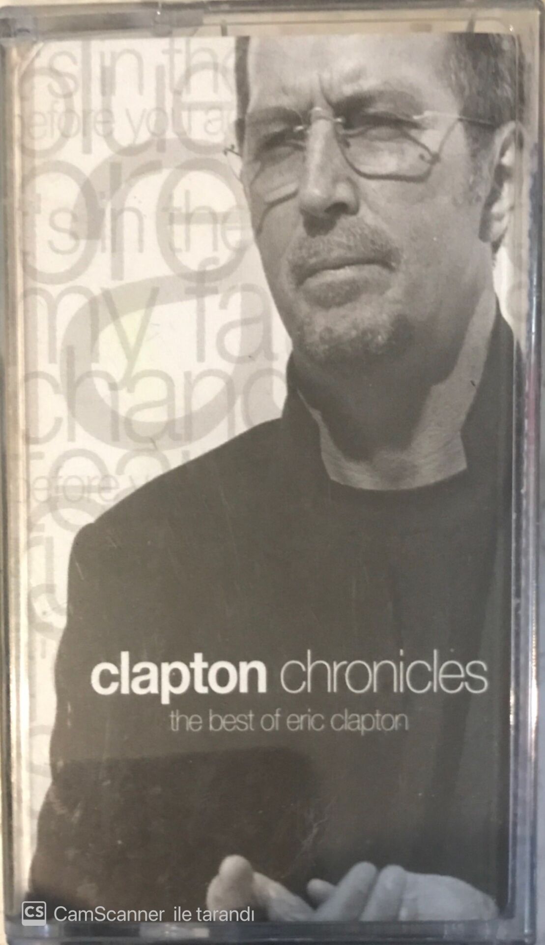 Clapton Chronicles The Best Of Eric Claption KASET