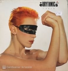 Eurythmics Touch LP