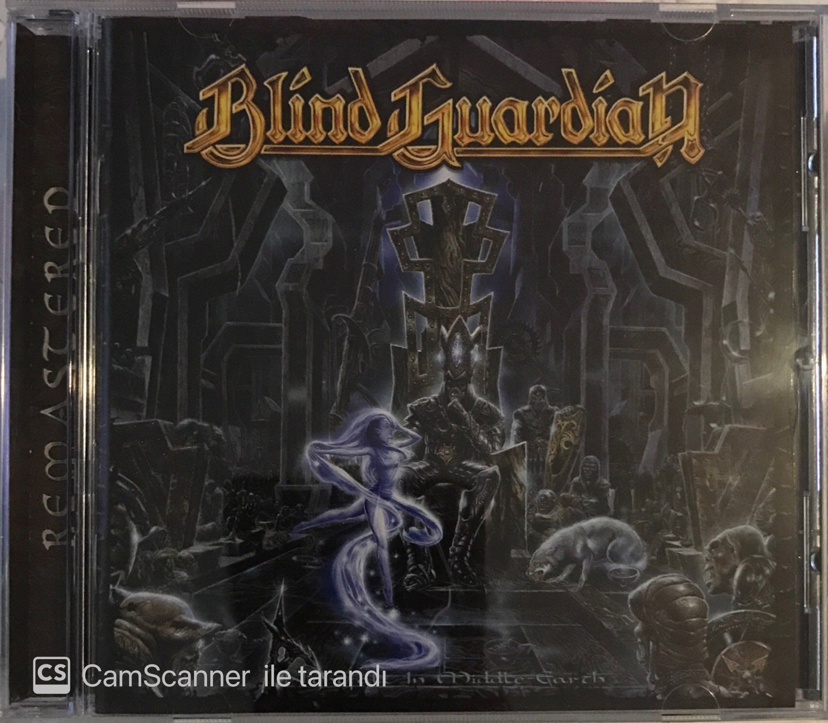 Blind Guardian - Nightfall In Mıddle Earth CD