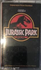 Jurassic Park Soundtrack KASET