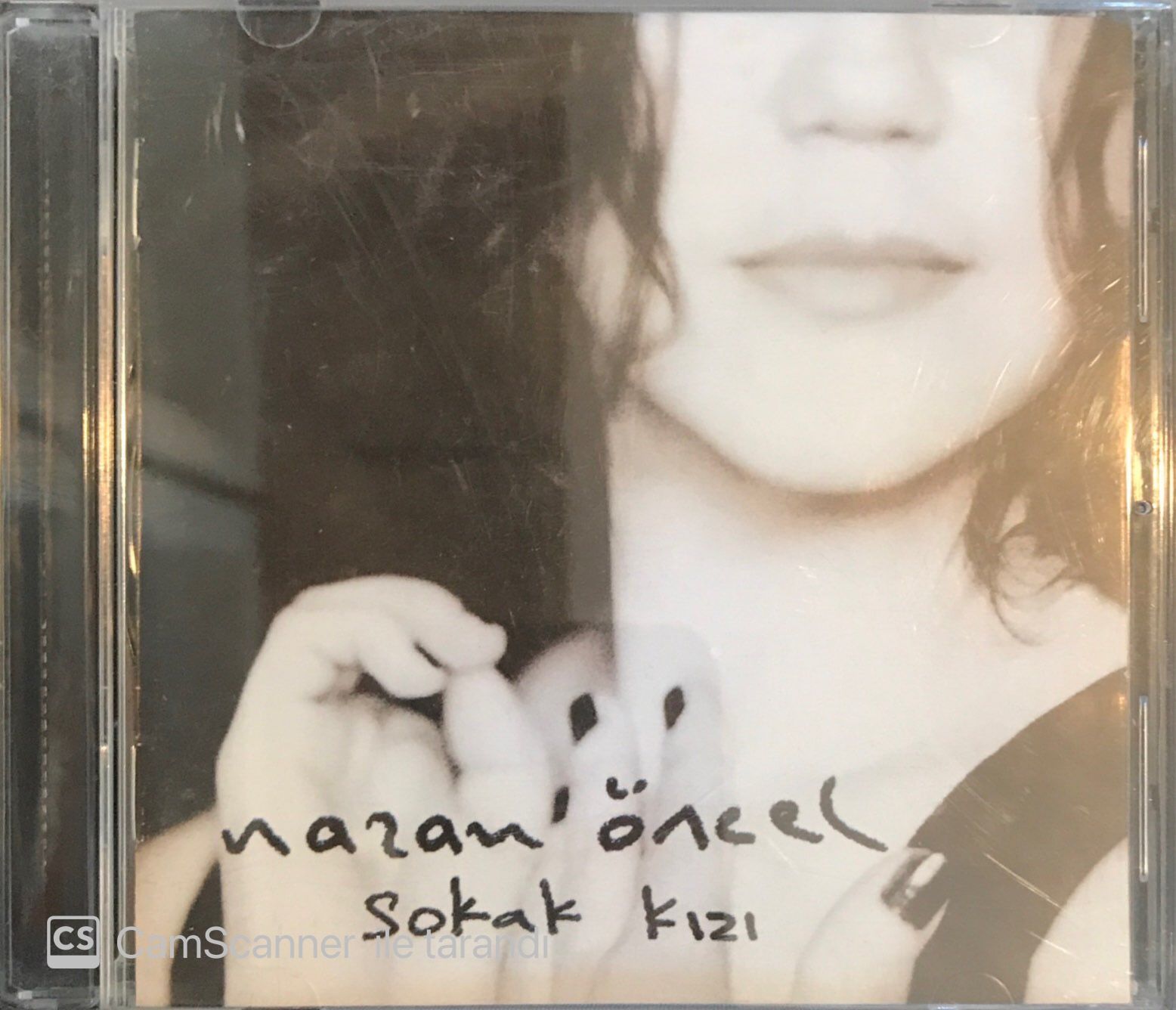 Nazan Öncel - Sokak Kızı CD