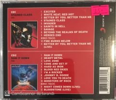 Judas Priest - Stained Class / Ram It Down 2 CD