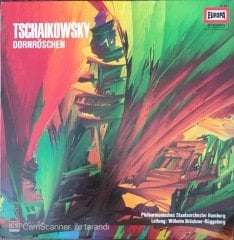 Peter Tschaikowsky Ballettmusik zu Dornröschen LP