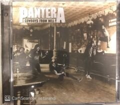 Pantera - Cowboys From Hell CD