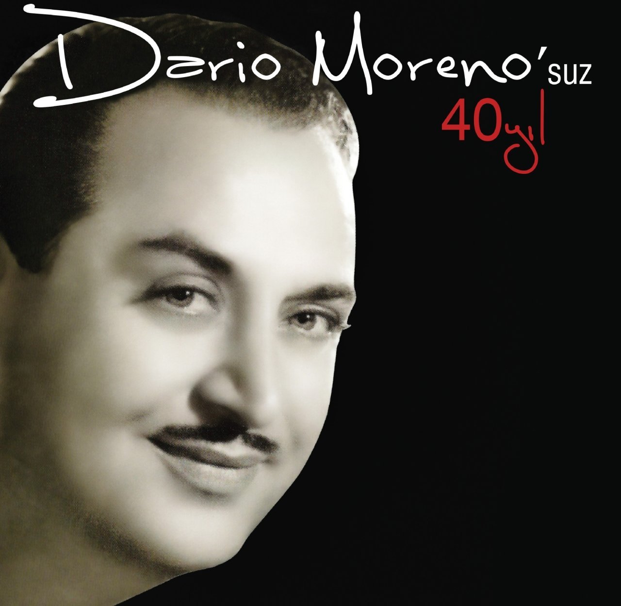 Dario Moreno'suz 40 Yıl LP