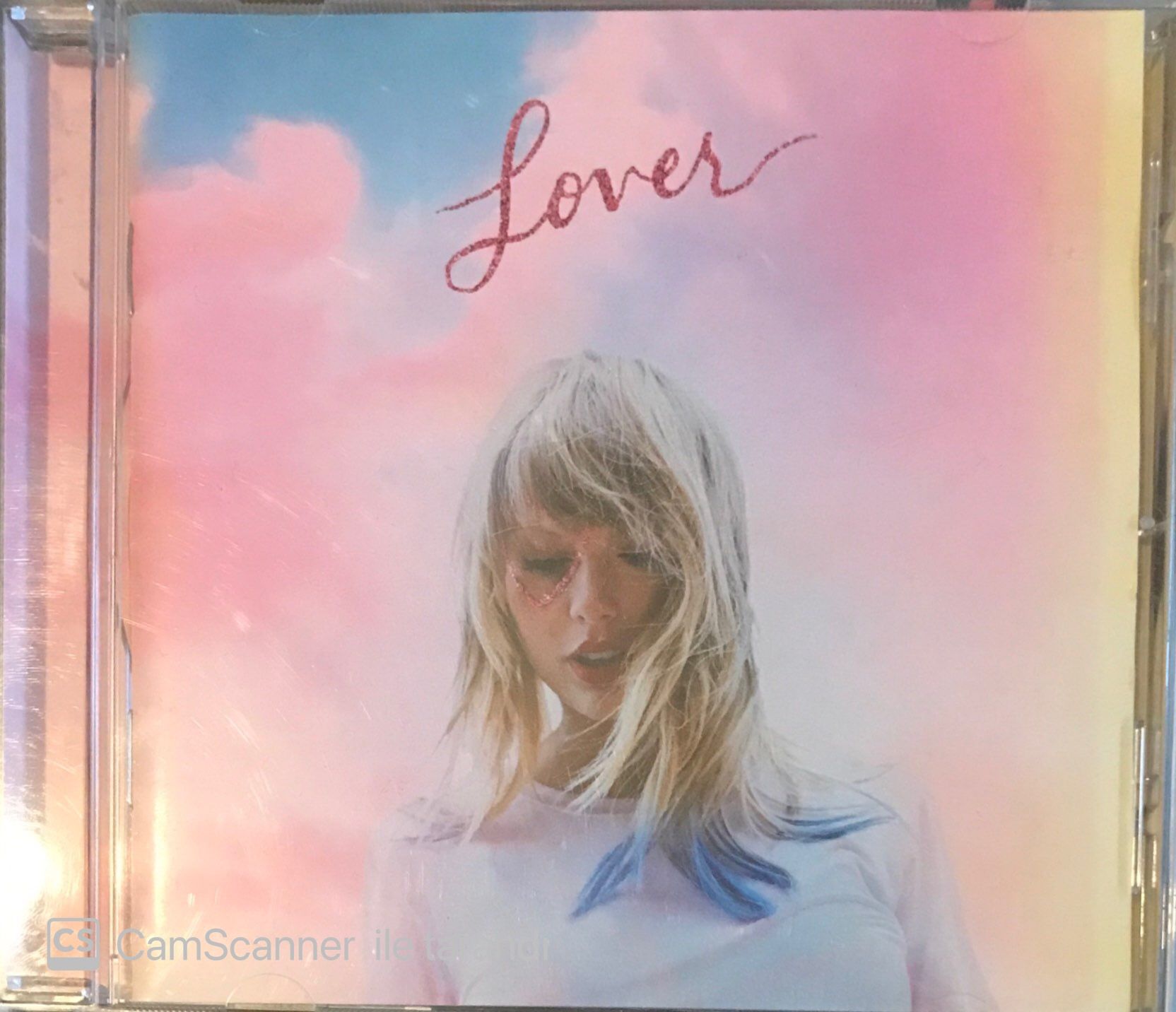 Taylor Swift - Lover CD