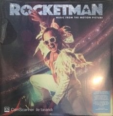 Rocketman Music From The Motion Picture Double LP