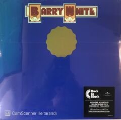 Barry Whıte The Man LP