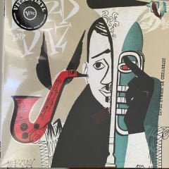 Charlie Parker And Dizzy Gillespie – Bird And Diz LP