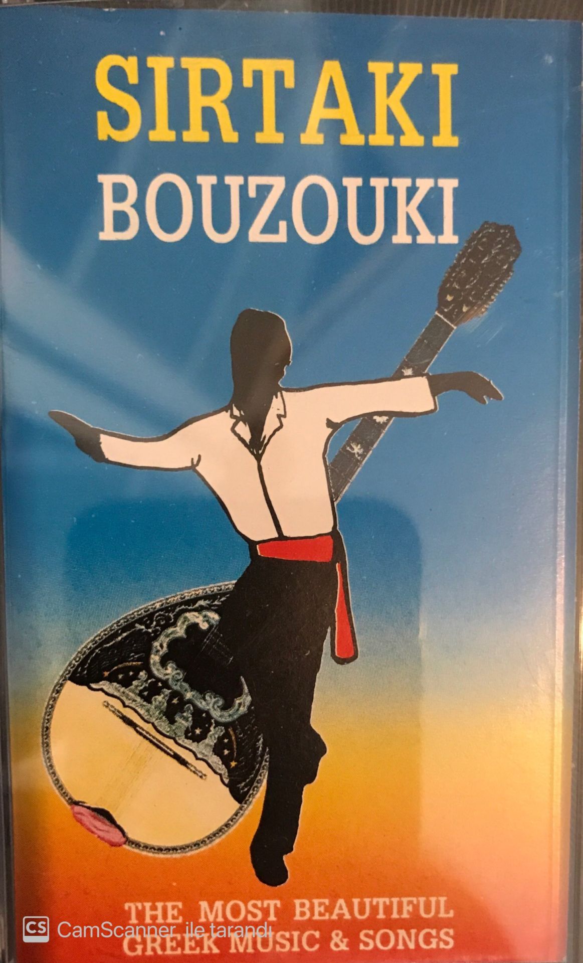 Sirtaki Bouzouki - The Most Beuatiful Greek  Music &  Songs KASET