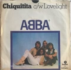 Abba Chiquitita 45lik