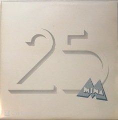 Mina 25 Double LP