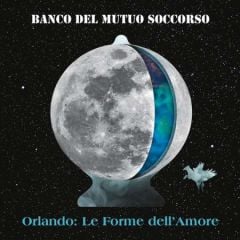 Banco Del Mutuo Soccorso - Orlando: Le Forme Dell' Amor 2 LP + 1 CD