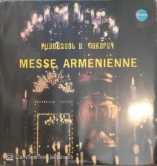 Messe Armenienne  LP