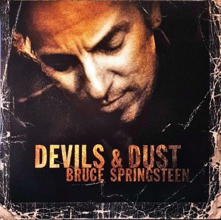 Bruce Springsteen - Devils & Dust Double LP