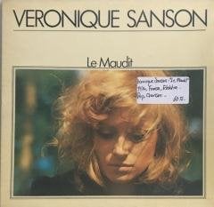 Veranique Sanson Le Maudit LP