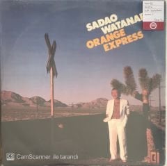 Sadao Watanabe - Orange Express LP