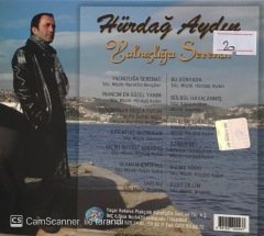 Hürdağ Aydın Yalnızlığa Serenat CD