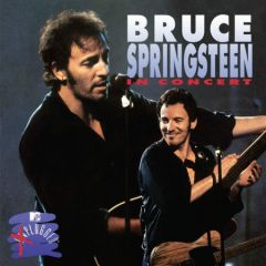 Bruce Springsteen - Mtv Plugged In Concert LP