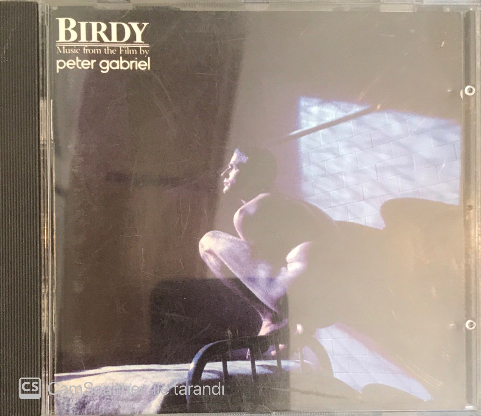 Birdy - Music From The Film By Peter Gabriel CD