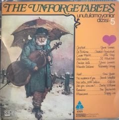 The Unforgetables :5 LP