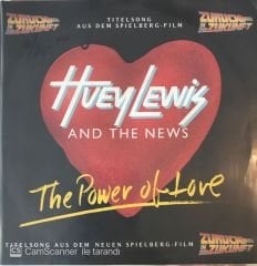 Huey Lewis And The News - Power Of Love 45lik