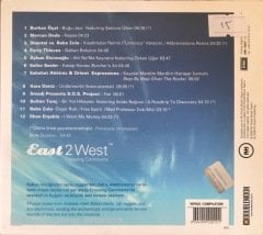 East 2 West Crossing Continents CD