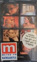 Jennifer Lopez - J.Lo Tha L.O ! - The Remixes KASET