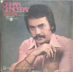 Orhan Gencebay - Yarabbim LP