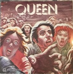 Queen - Spread Your Wings 45lik