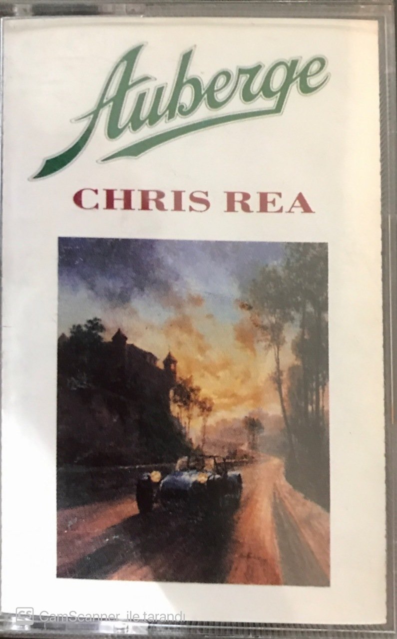 Chris Rea Auberge KASET