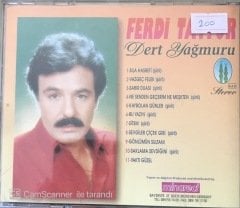 Ferdi Tayfur Dert Yağmuru CD