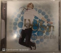 Levent Ergün - Hissetmeden Asla CD